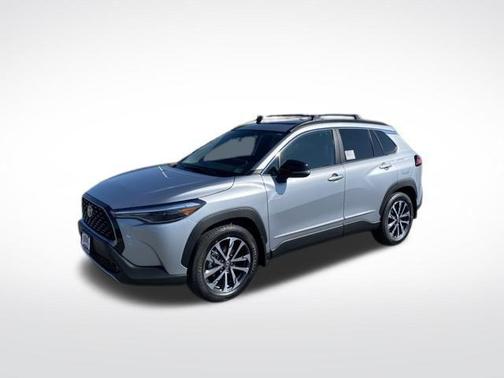 2025 Toyota Corolla Cross XLE