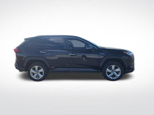 2021 Toyota RAV4 Hybrid Limited