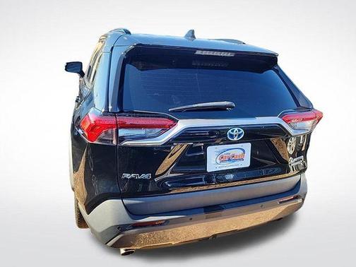 2021 Toyota RAV4 Hybrid Limited