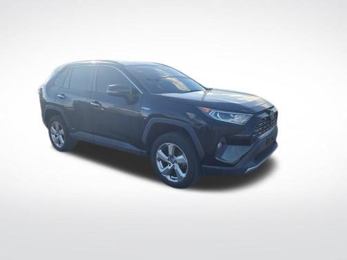 2021 Toyota RAV4 Hybrid Limited
