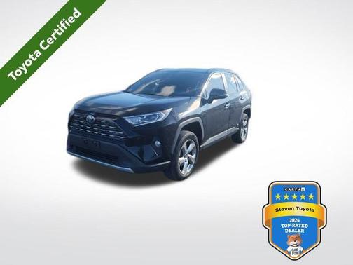 2021 Toyota RAV4 Hybrid Limited