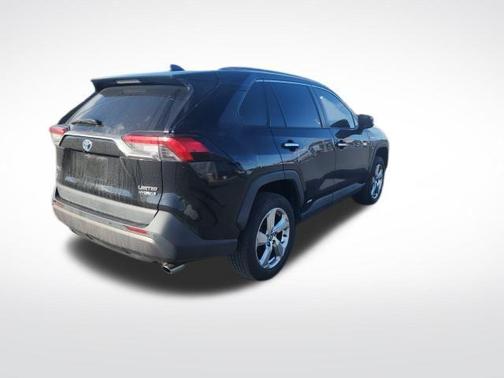 2021 Toyota RAV4 Hybrid Limited