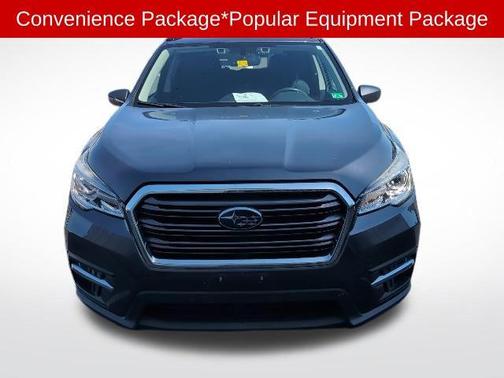 Magnetite Gray Metallic 2021 Subaru Ascent Premium 7-Passenger