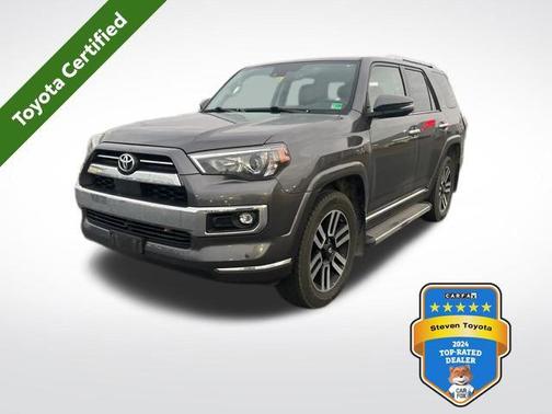2022 Toyota 4Runner Limited
