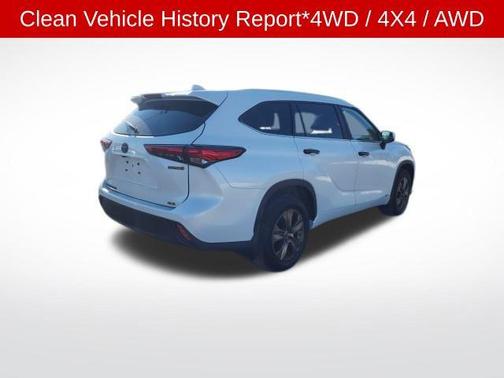 2023 Toyota Highlander Hybrid XLE