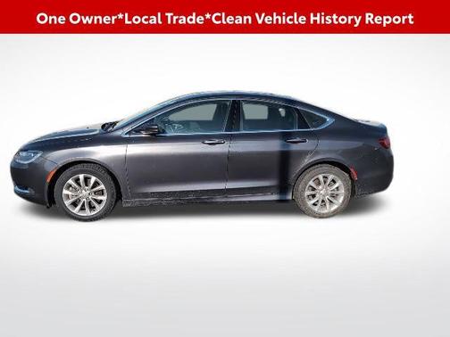 2015 Chrysler 200 C