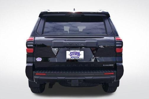 2025 Toyota 4Runner TRD Off Road Premium