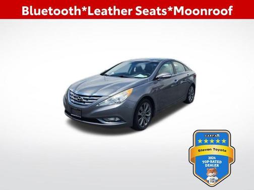 2012 Hyundai SONATA Limited 2.0T