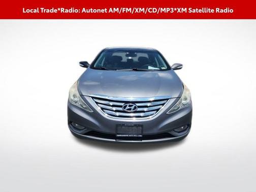 2012 Hyundai SONATA Limited 2.0T