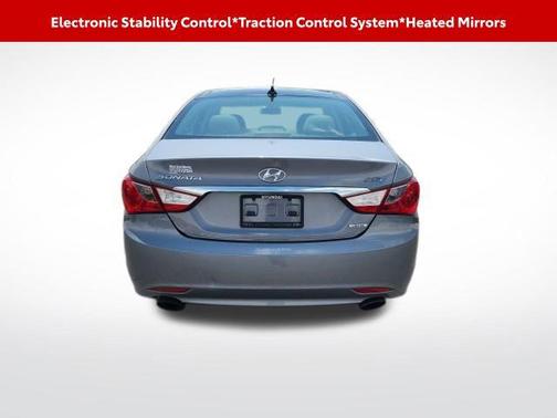 2012 Hyundai SONATA Limited 2.0T