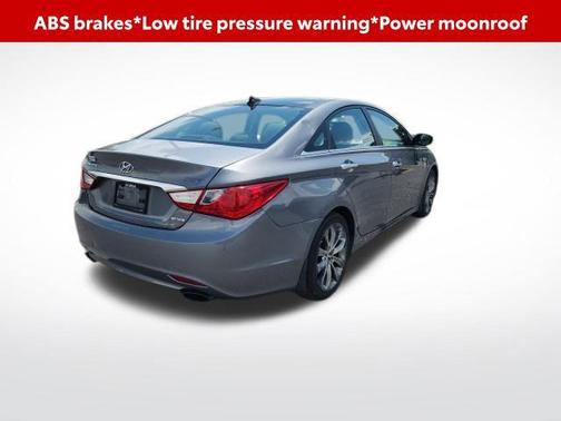 2012 Hyundai SONATA Limited 2.0T