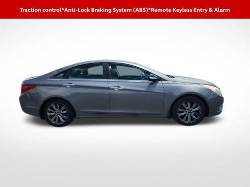 2012 Hyundai SONATA Limited 2.0T