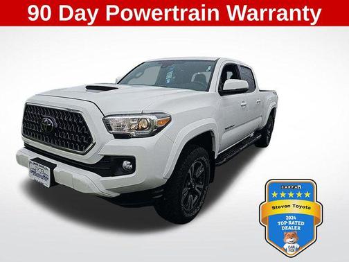 2018 Toyota Tacoma TRD Sport