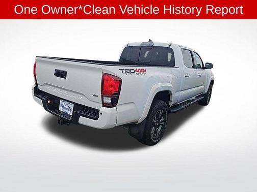 2018 Toyota Tacoma TRD Sport