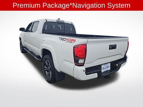 2018 Toyota Tacoma TRD Sport