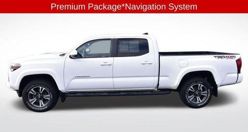 2018 Toyota Tacoma TRD Sport