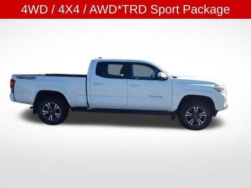 2018 Toyota Tacoma TRD Sport