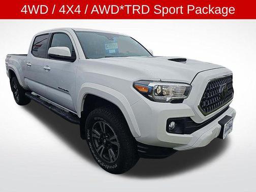2018 Toyota Tacoma TRD Sport