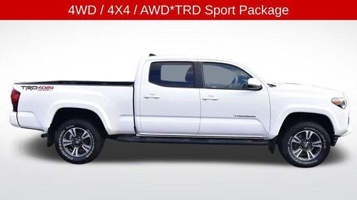 2018 Toyota Tacoma TRD Sport