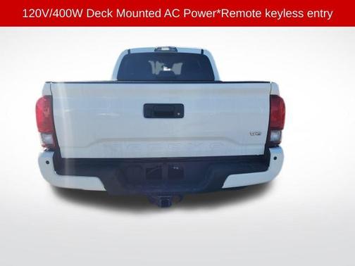 2018 Toyota Tacoma TRD Sport