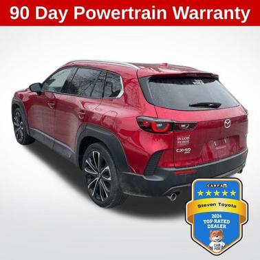 2023 Mazda CX-50 2.5 S Premium Plus Package