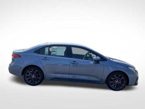 2025 Toyota Corolla Hybrid SE