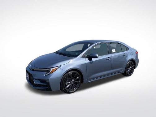 2025 Toyota Corolla Hybrid SE