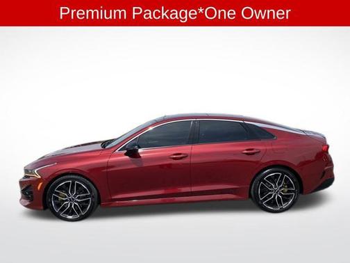 2023 Kia K5 GT