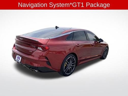 2023 Kia K5 GT