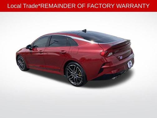 2023 Kia K5 GT