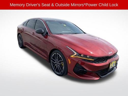 2023 Kia K5 GT