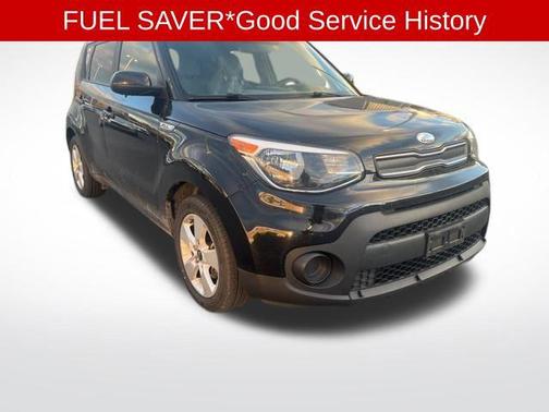 2019 Kia Soul Base