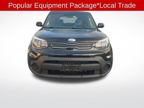 2019 Kia Soul Base
