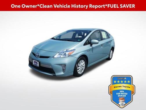 2013 Toyota Prius Plug-in Advanced