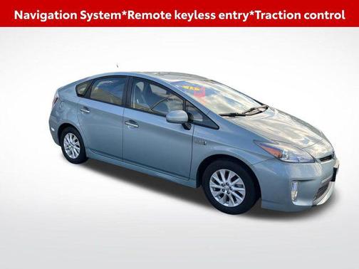 2013 Toyota Prius Plug-in Advanced