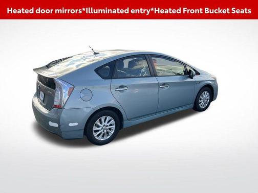 2013 Toyota Prius Plug-in Advanced