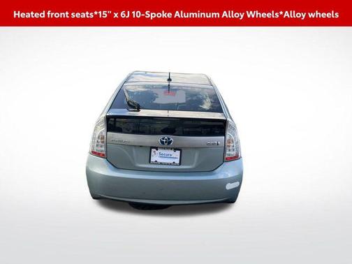 2013 Toyota Prius Plug-in Advanced