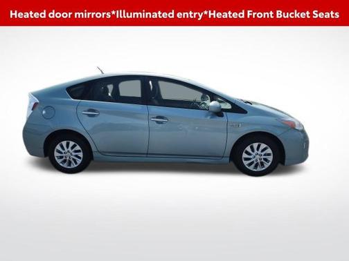 2013 Toyota Prius Plug-in Advanced