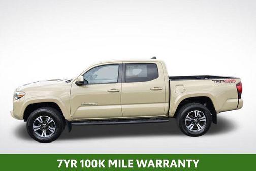 2019 Toyota Tacoma TRD Sport