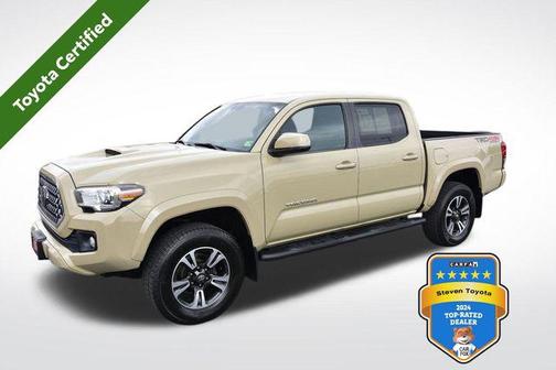 2019 Toyota Tacoma TRD Sport