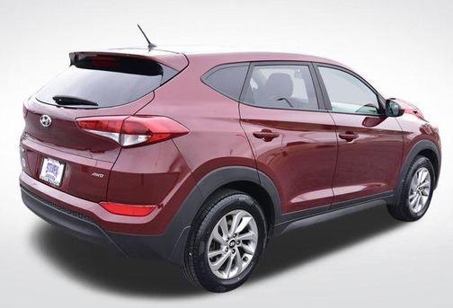 2018 Hyundai TUCSON SE