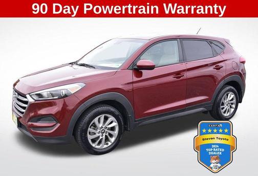2018 Hyundai TUCSON SE