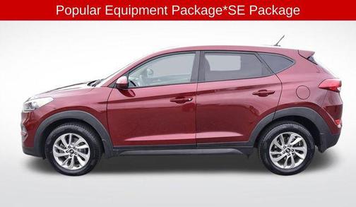 2018 Hyundai TUCSON SE