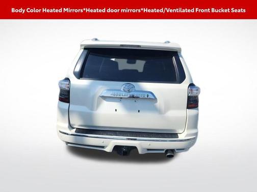 2014 Toyota 4Runner Limited