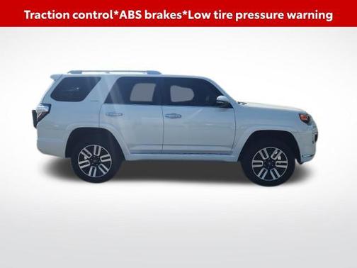 2014 Toyota 4Runner Limited