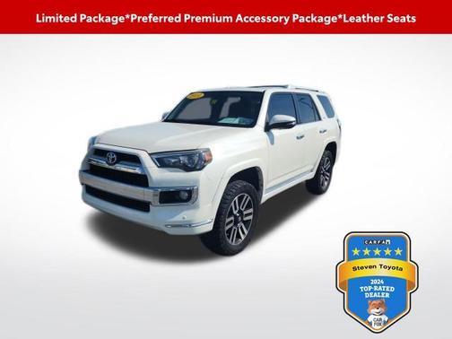2014 Toyota 4Runner Limited