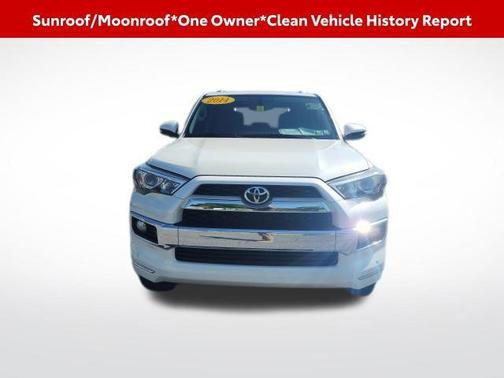 2014 Toyota 4Runner Limited