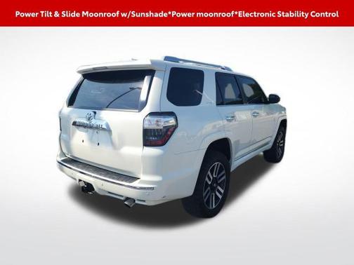 2014 Toyota 4Runner Limited