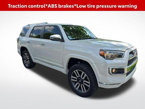 2014 Toyota 4Runner Limited