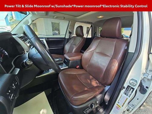 2014 Toyota 4Runner Limited